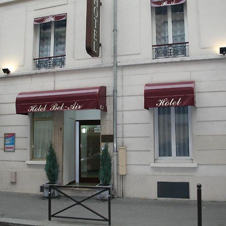 Bel Air Hotel Paris Exterior foto