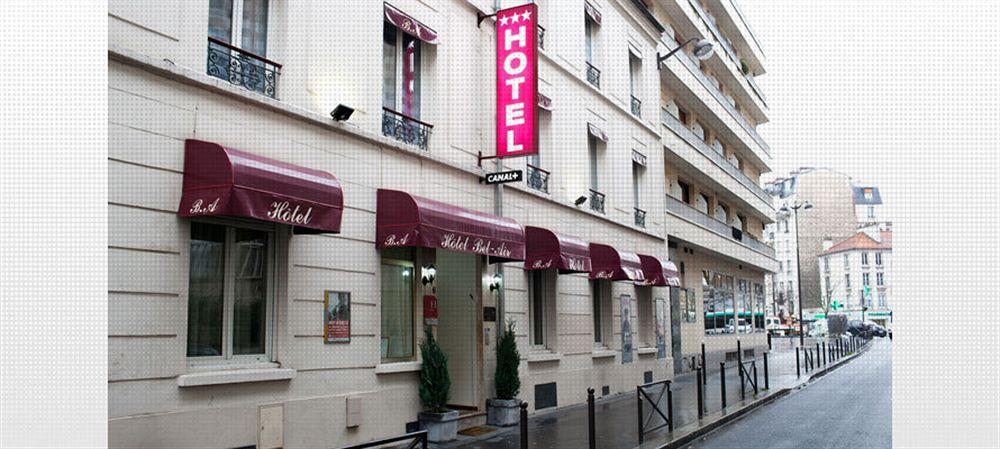 Bel Air Hotel Paris Exterior foto